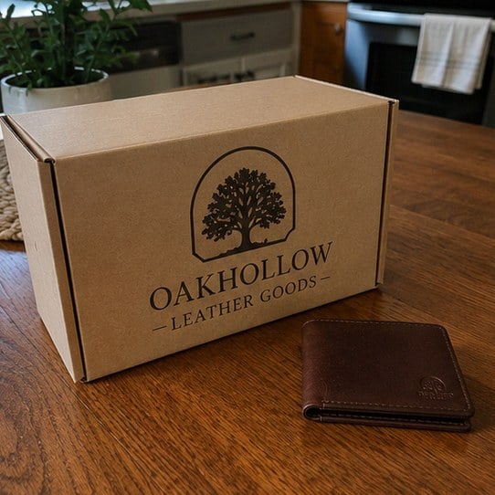 Custom mailer boxes — customer photo