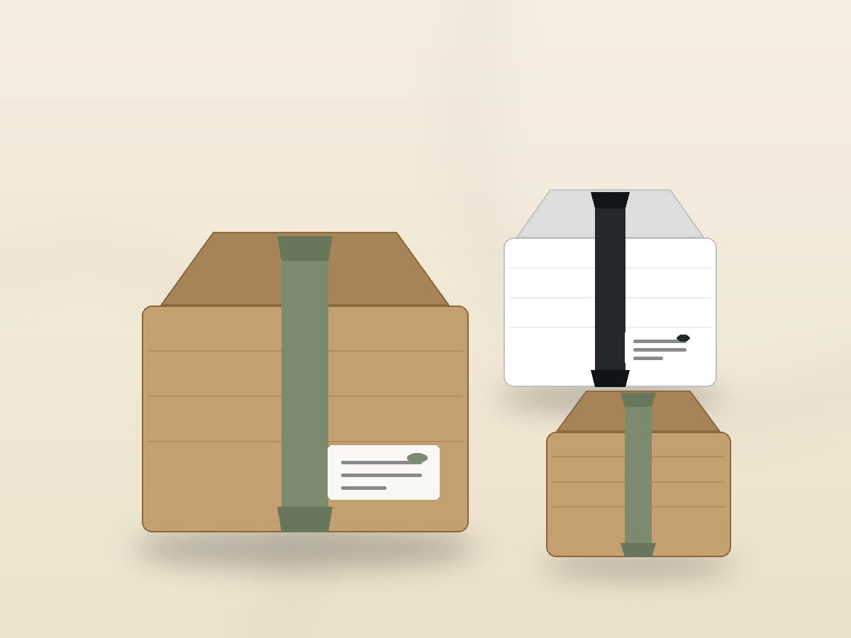 Custom printed mailer boxes with logo