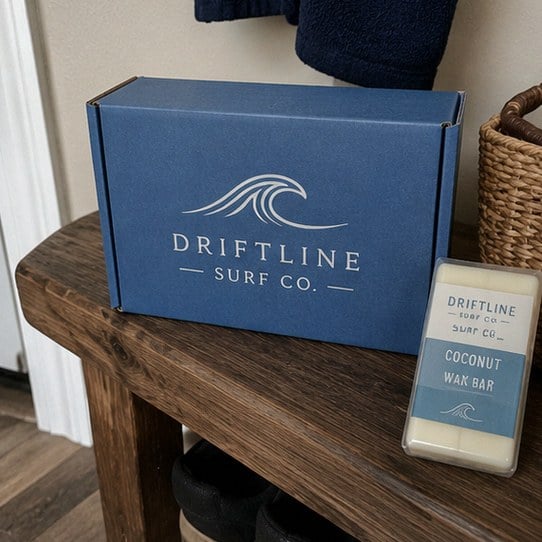 Personalized mailer boxes — customer photo