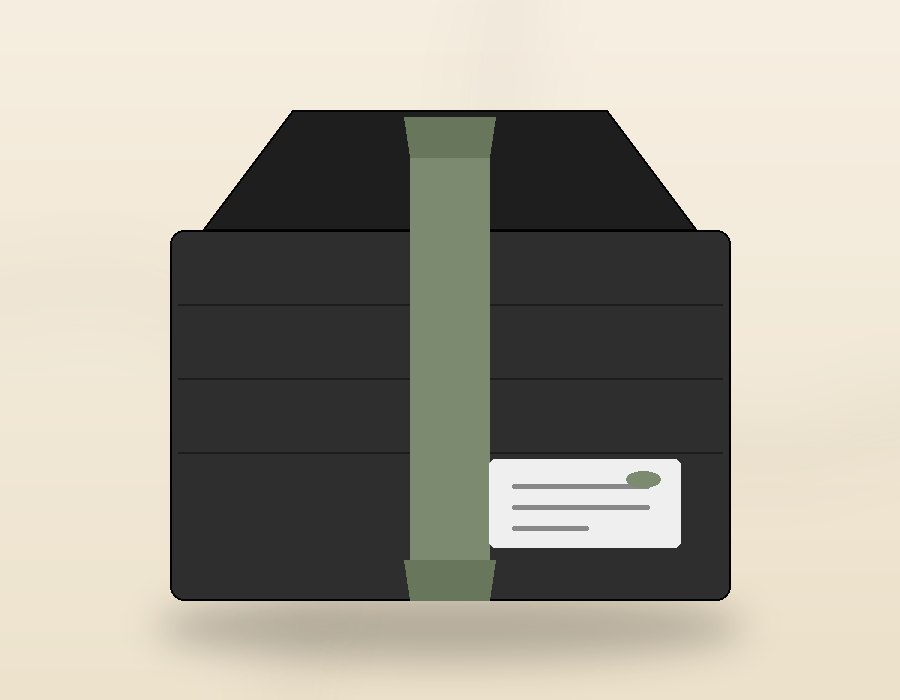 Custom printed Magnetic Closure Mailer Box
