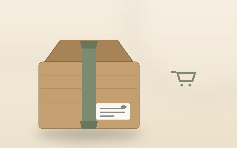 Custom printed mailer box for E-Commerce and DTC Brands orders